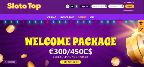 Slototop casino download